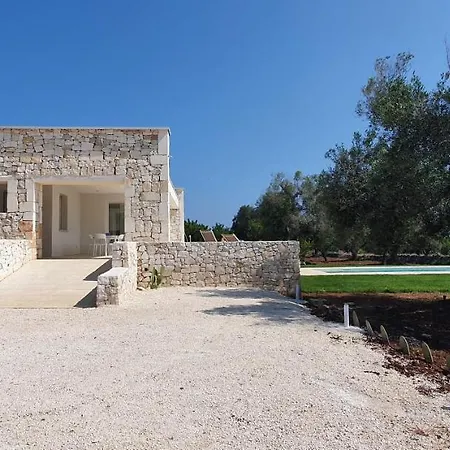 La Perla Di Torre Guaceto Villa *