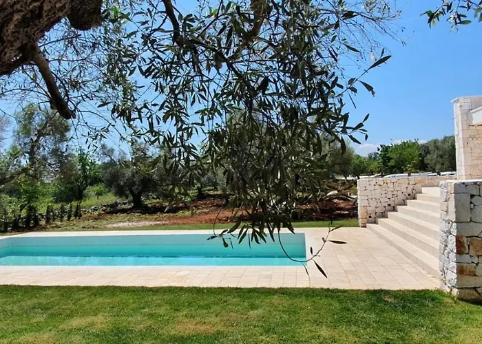 فيلة La Perla Di Torre Guaceto Serranova
