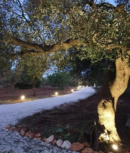 La Perla Di Torre Guaceto Serranova