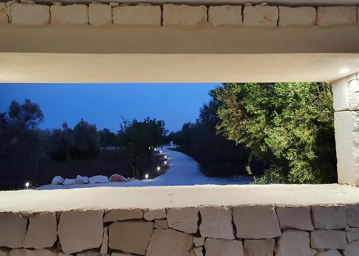 فيلة La Perla Di Torre Guaceto *