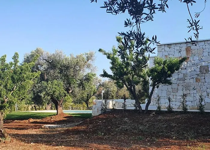 فيلة La Perla Di Torre Guaceto Serranova