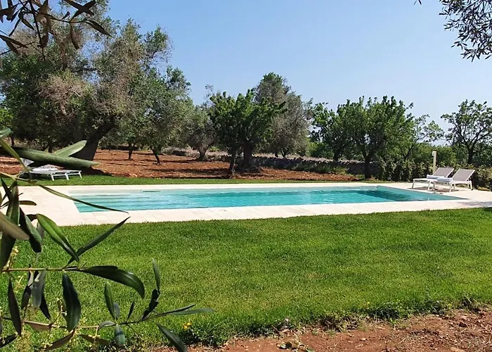 فيلة La Perla Di Torre Guaceto Serranova