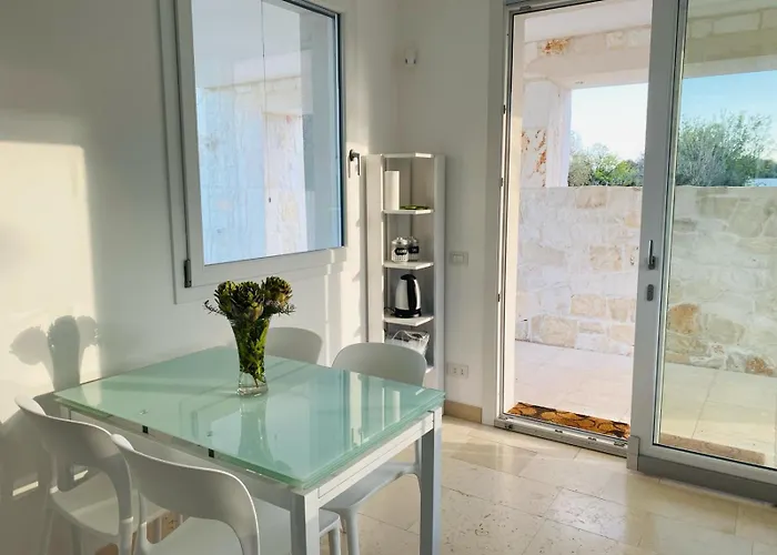 La Perla Di Torre Guaceto فيلة